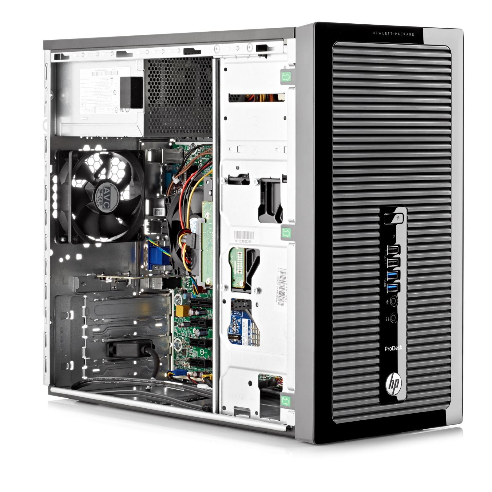HP ProDesk 400 G3 core-i3 第7世代　メモリ32㎇ image0.jpg
